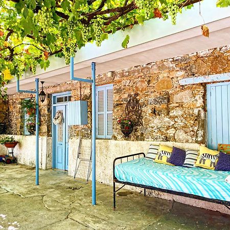 Holiday House Prodromos Exterior foto