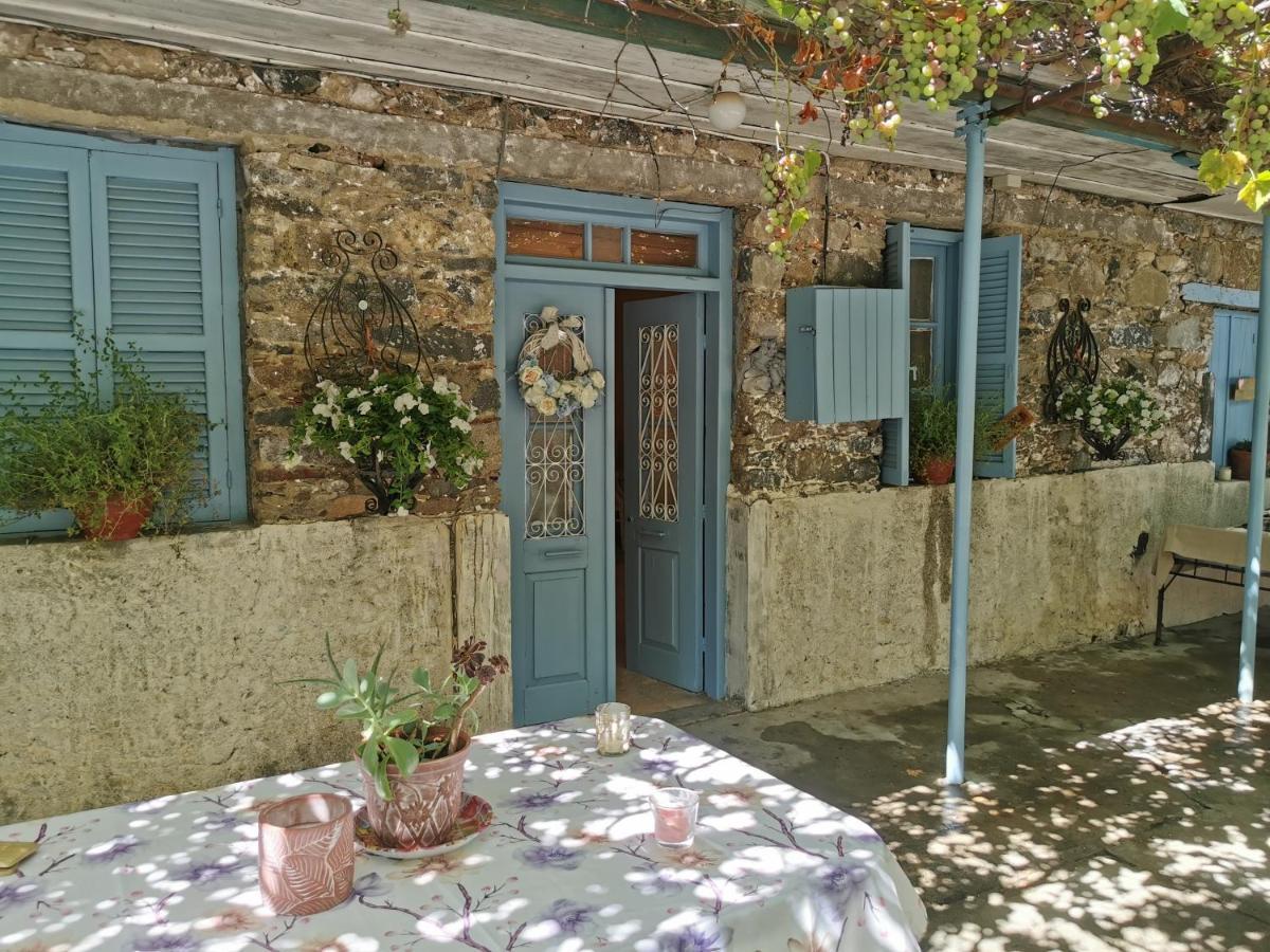 Holiday House Prodromos Exterior foto