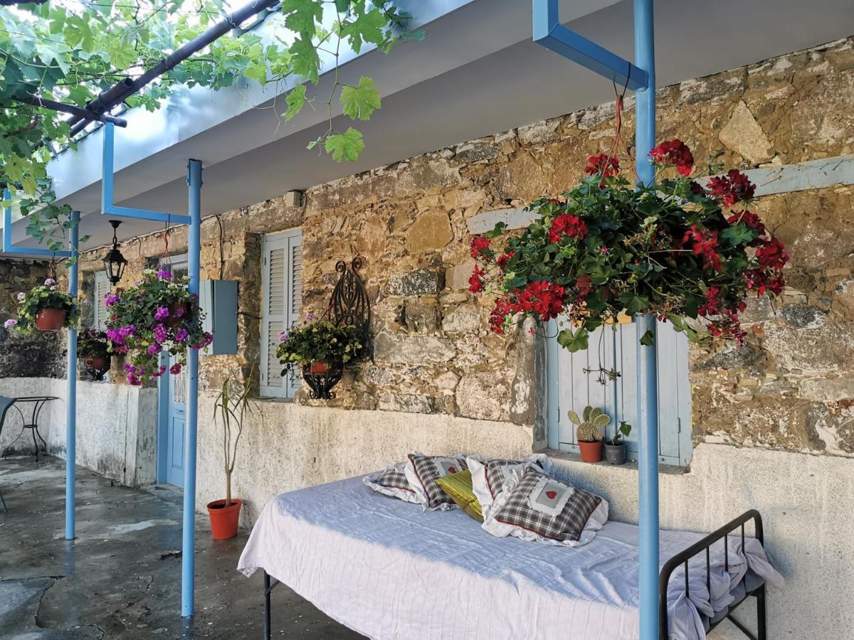 Holiday House Prodromos Exterior foto