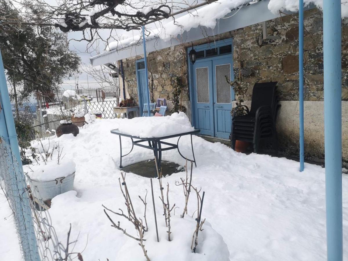 Holiday House Prodromos Exterior foto