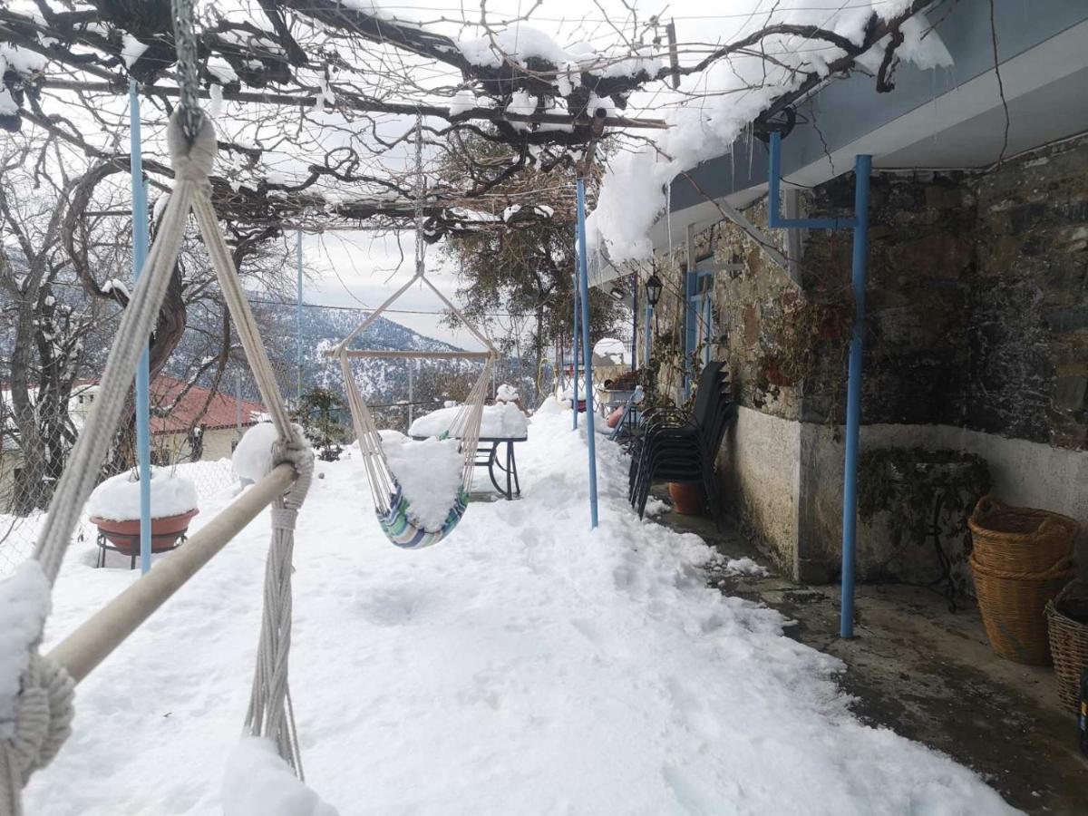 Holiday House Prodromos Exterior foto