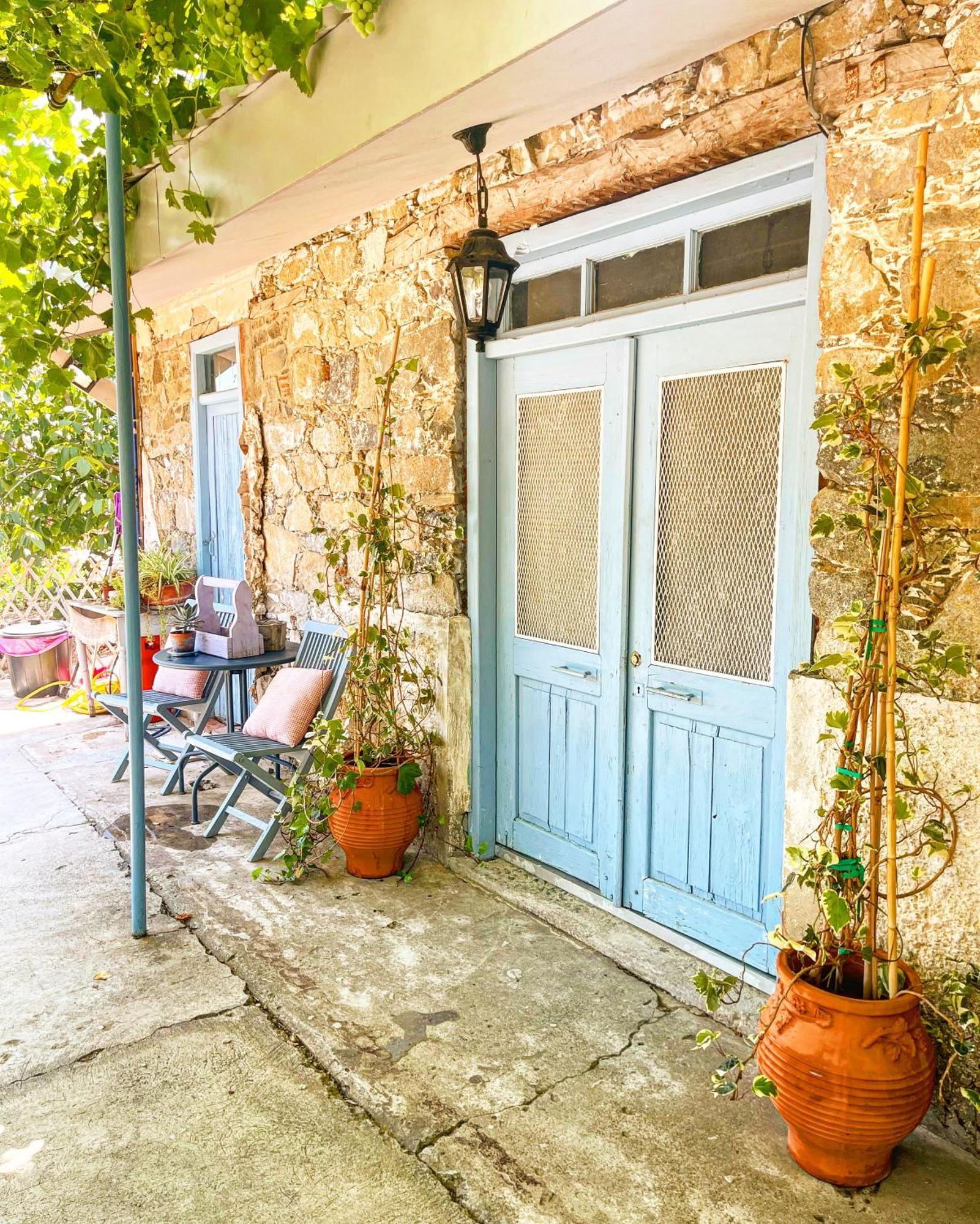 Holiday House Prodromos Exterior foto