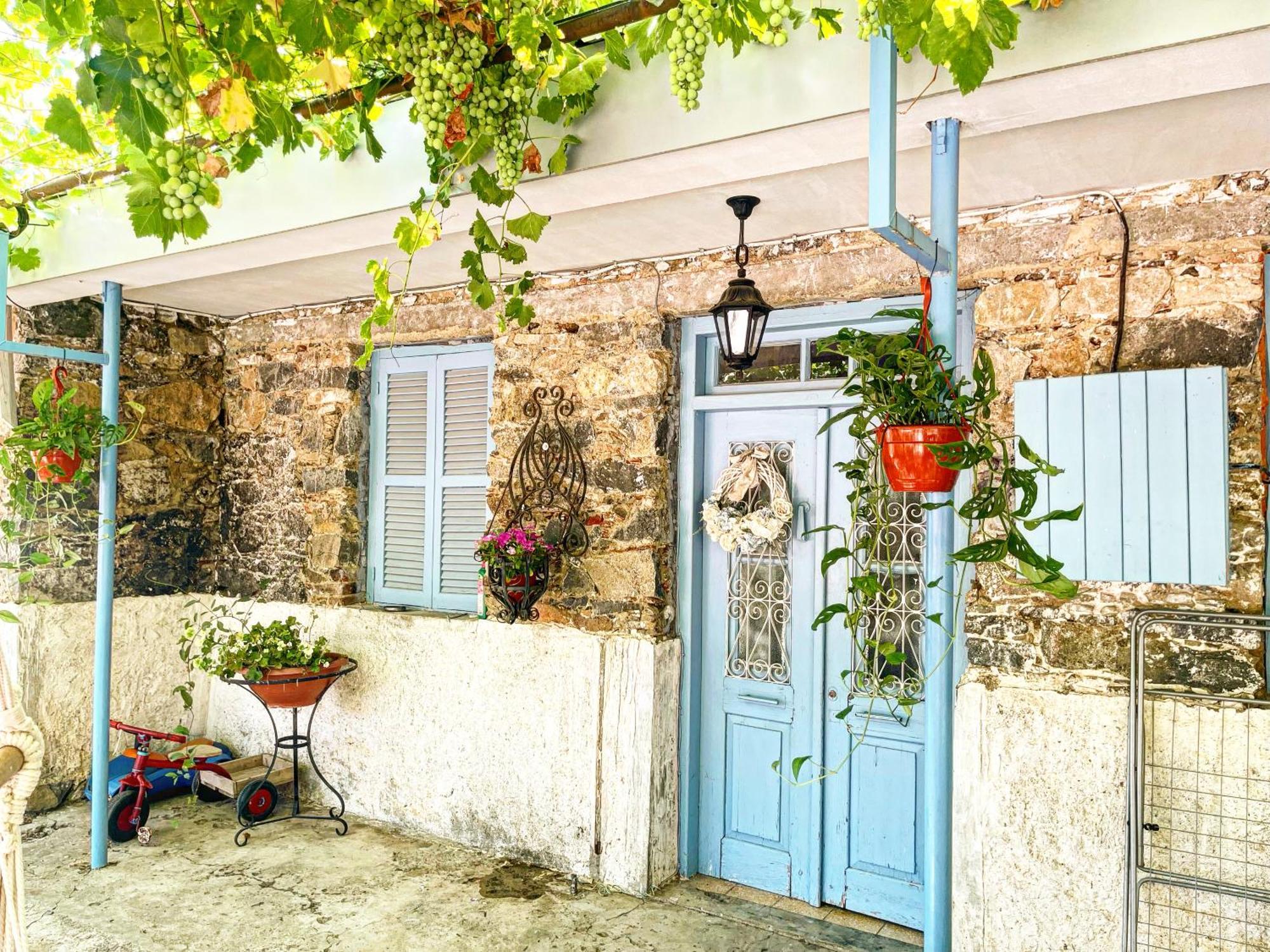 Holiday House Prodromos Exterior foto