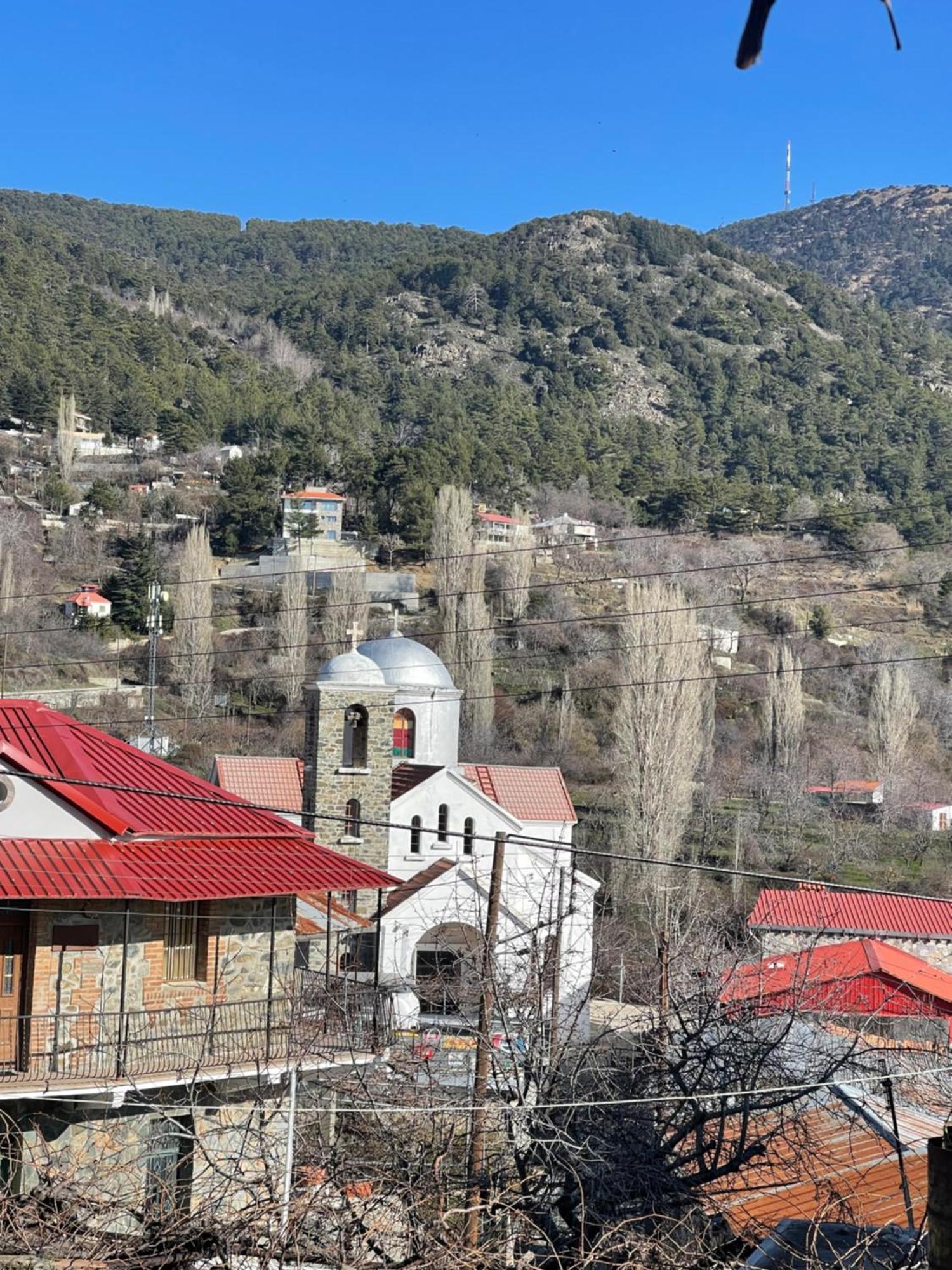 Holiday House Prodromos Exterior foto