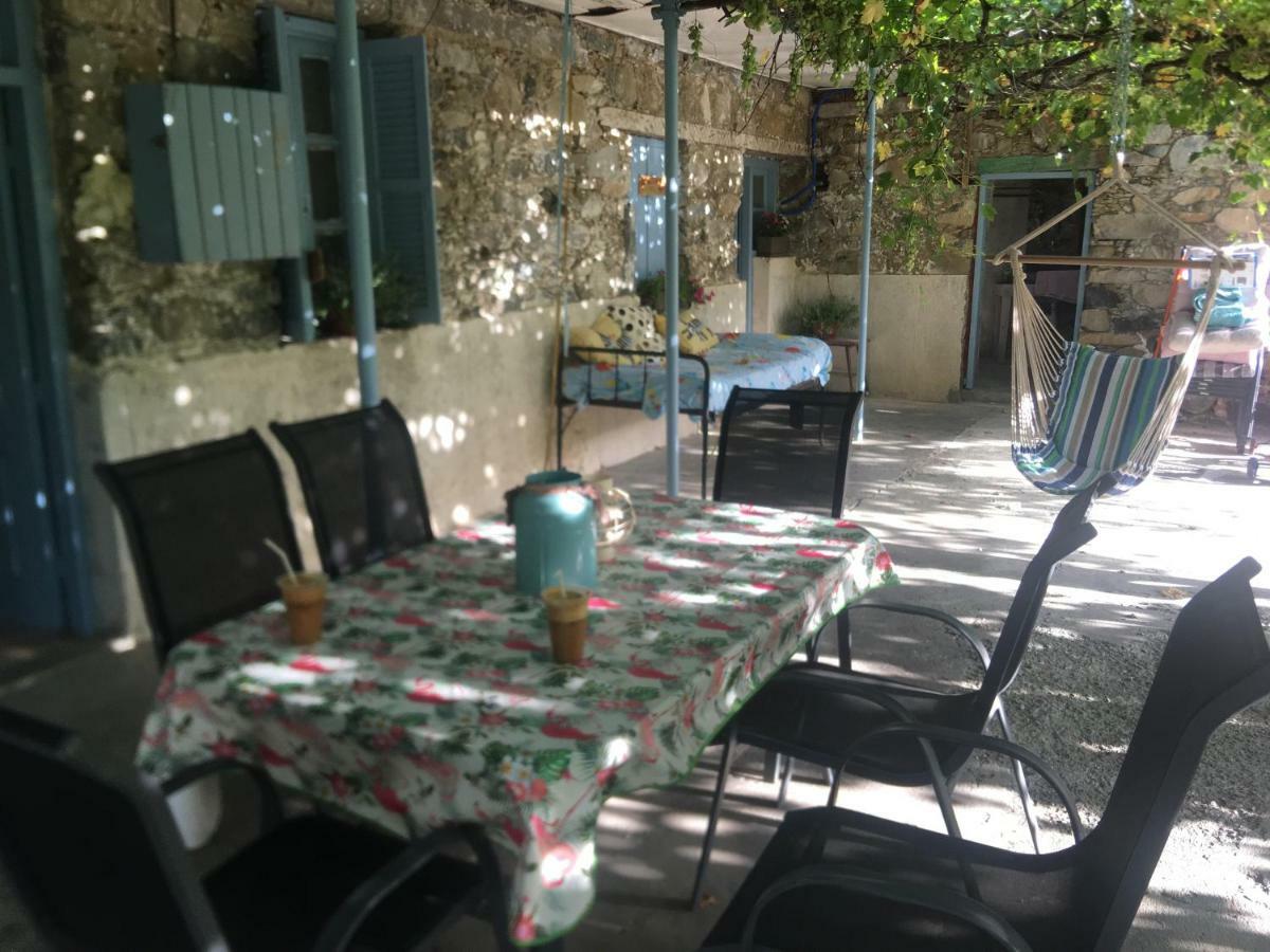 Holiday House Prodromos Exterior foto
