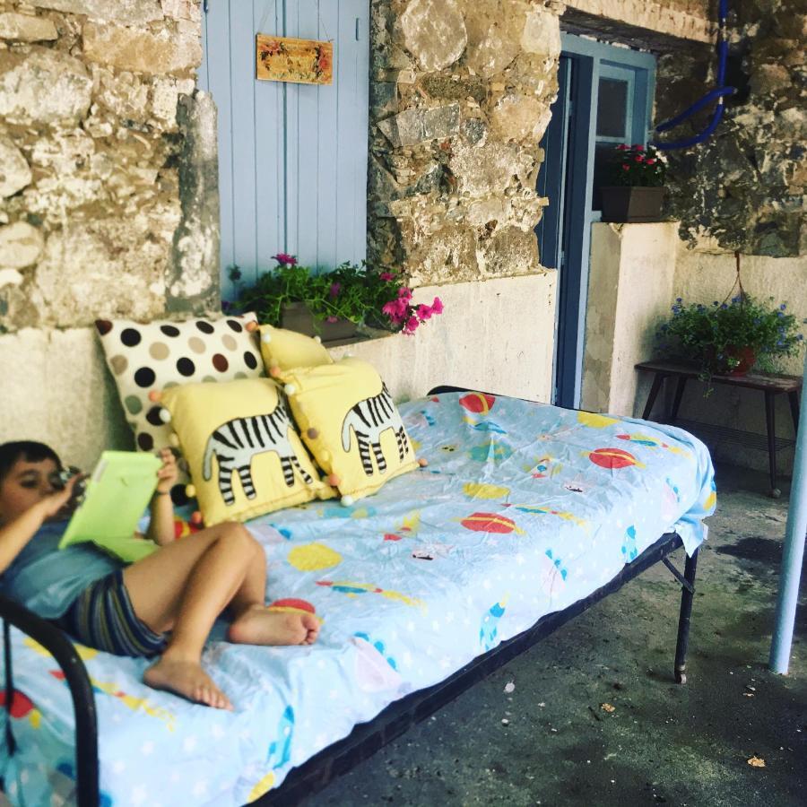 Holiday House Prodromos Exterior foto